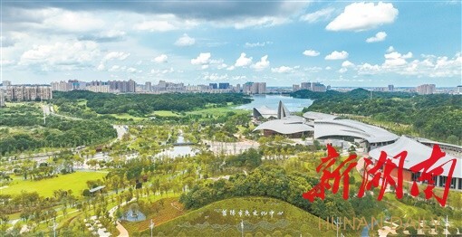 变“民生账单”为“幸福清单”——益阳市国资系统学思践悟党的二十大精神见闻