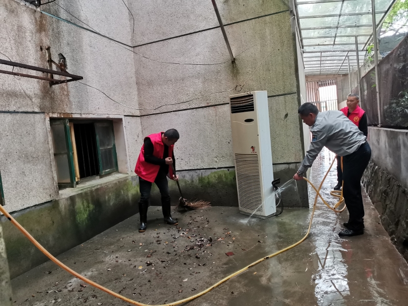 桃江:增添文明底色 创享健康生活