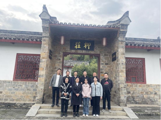 追寻红色足迹 汲取奋进力量——市机关 事务局机关一支部开展主题党日