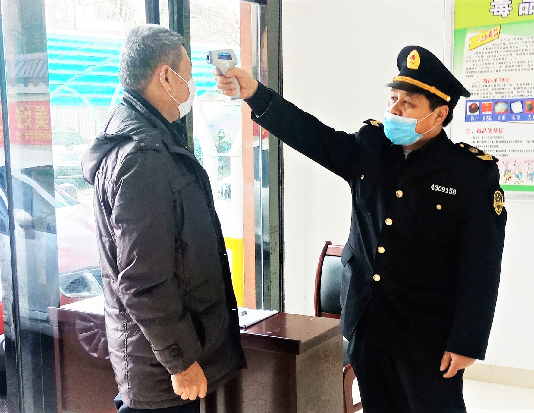 张政德:抗“疫”后方 他也很美.jpg 张政德:抗“疫”后方 他也很美.jpg