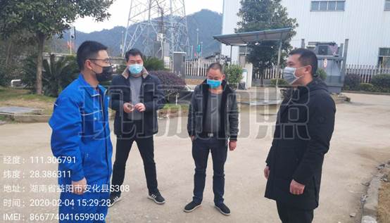 说明: 污水处理厂检查