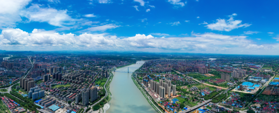 我市进入大气污染防治“特护期” 五项有力举措守护“益阳蓝”