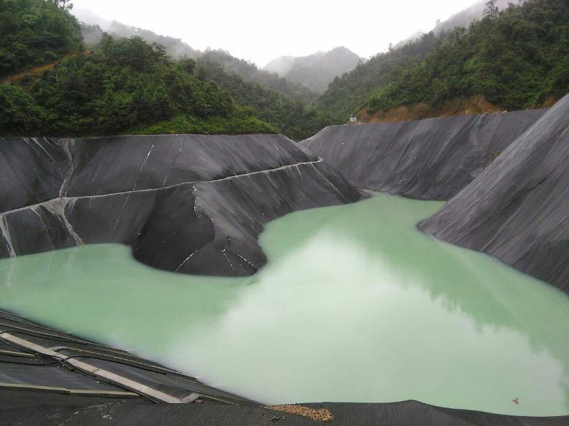 安化县非煤矿山尾矿库无重大险情