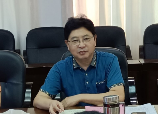 全市乡村振兴局长会议召开