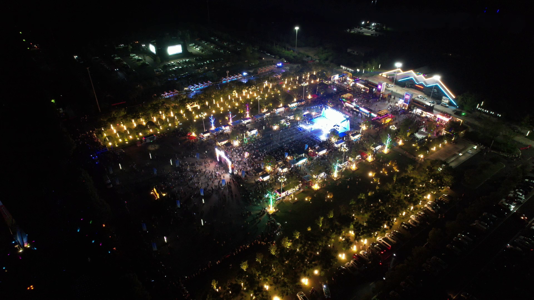 短途夜游去何处 这份南县罗文夜市攻略请查收