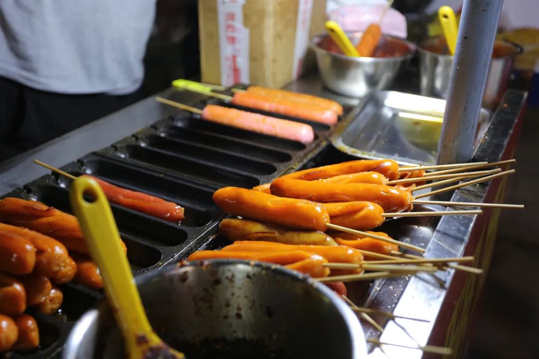 短途夜游去何处 这份南县罗文夜市攻略请查收